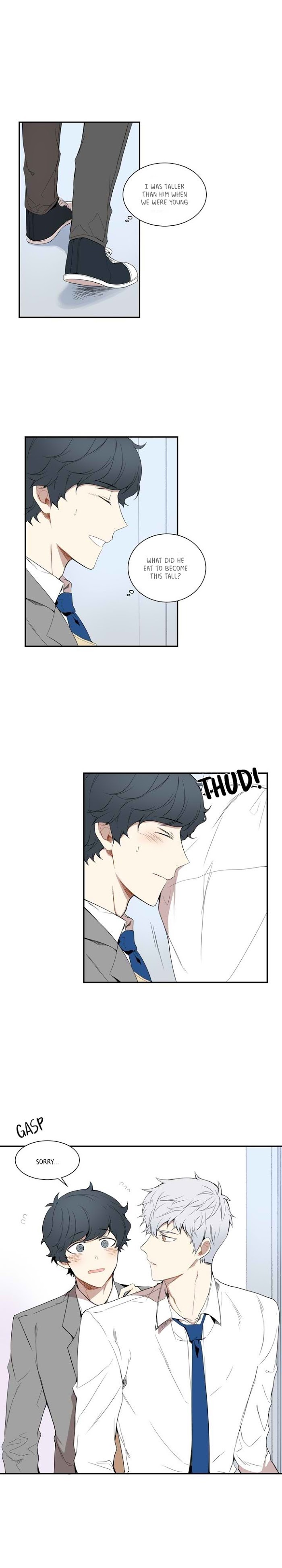 Cherry Blossoms After Winter Chapter 4 93 14