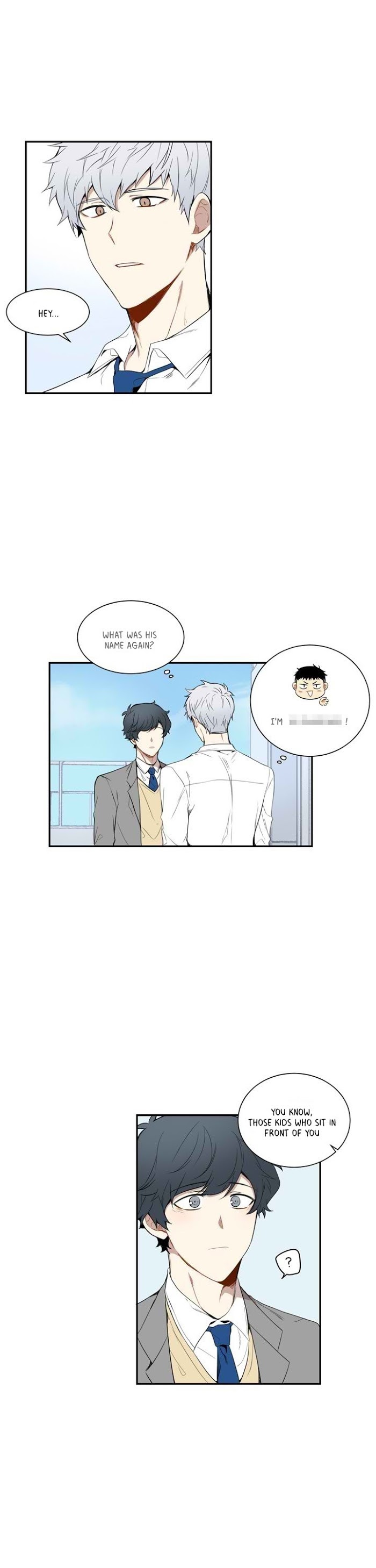 Cherry Blossoms After Winter Chapter 4 94 15