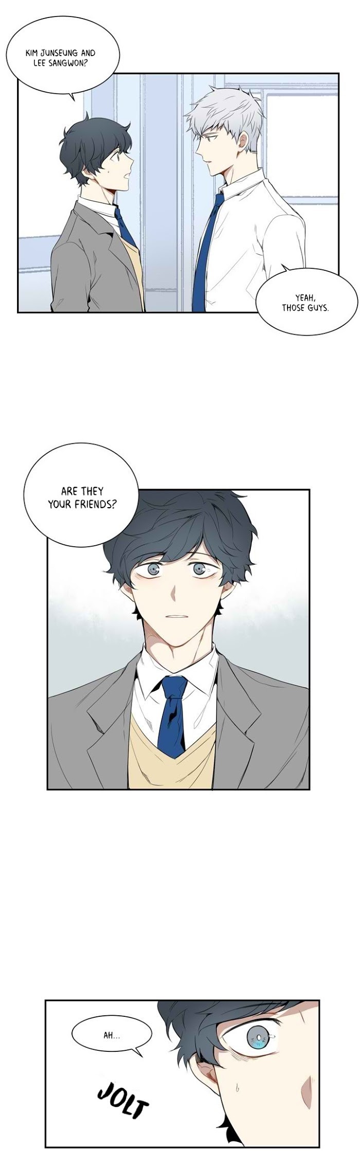 Cherry Blossoms After Winter Chapter 4 95 16