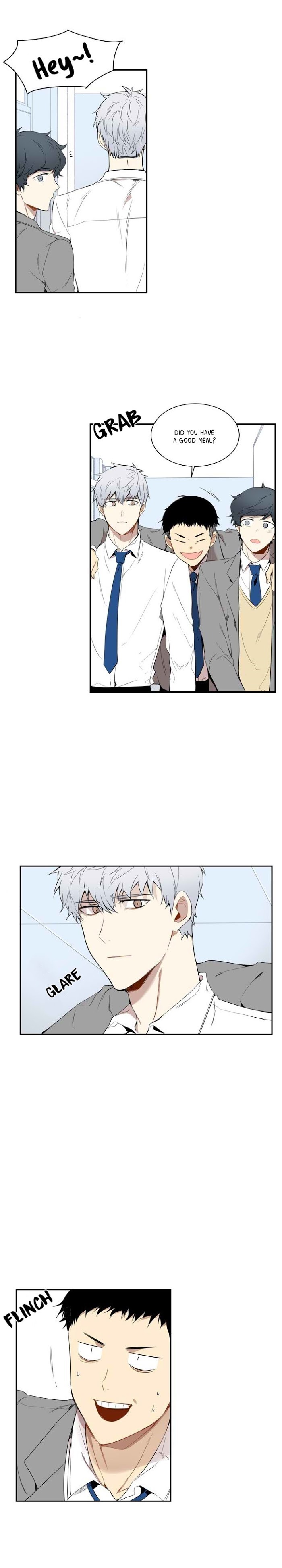 Cherry Blossoms After Winter Chapter 4 100 21