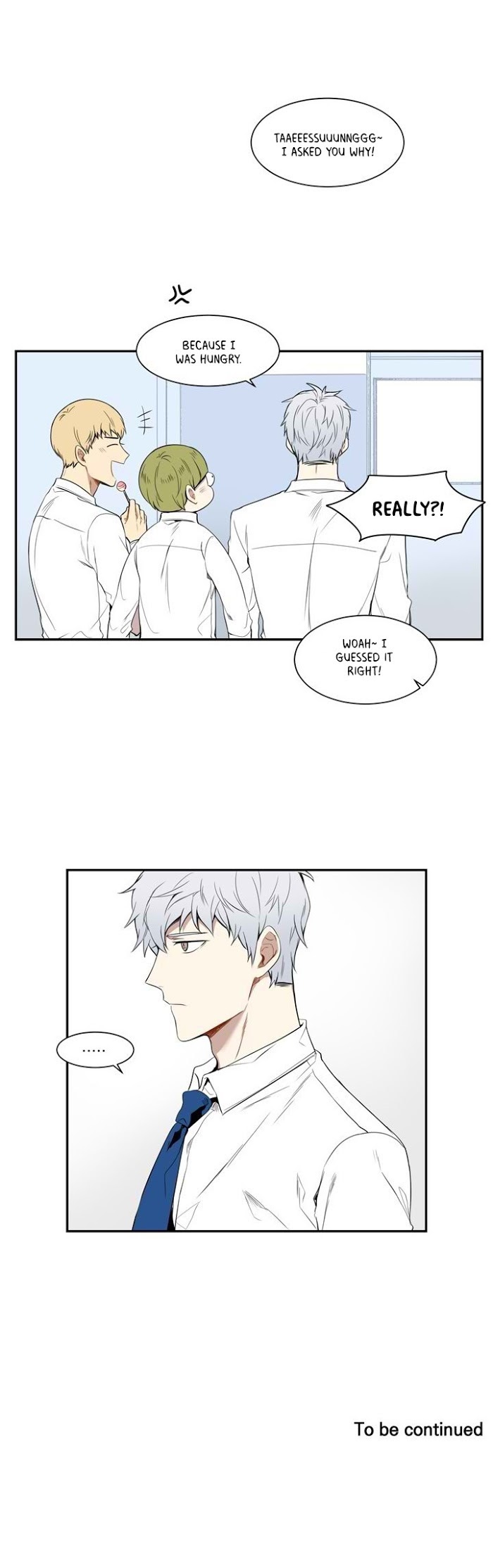 Cherry Blossoms After Winter Chapter 4 103 24