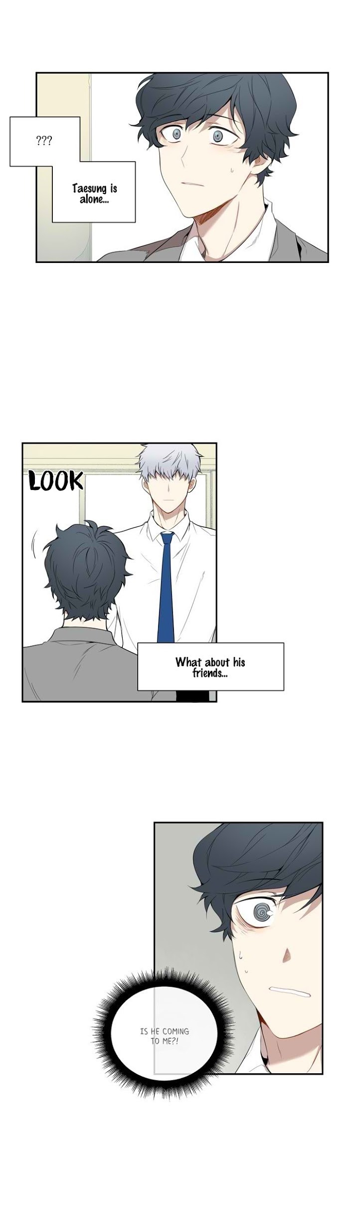 Cherry Blossoms After Winter Chapter 4 82 3