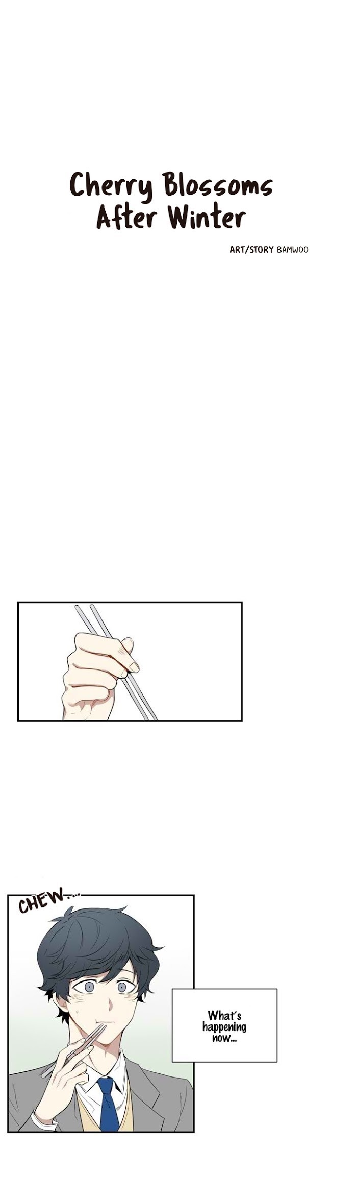 Cherry Blossoms After Winter Chapter 4 84 5