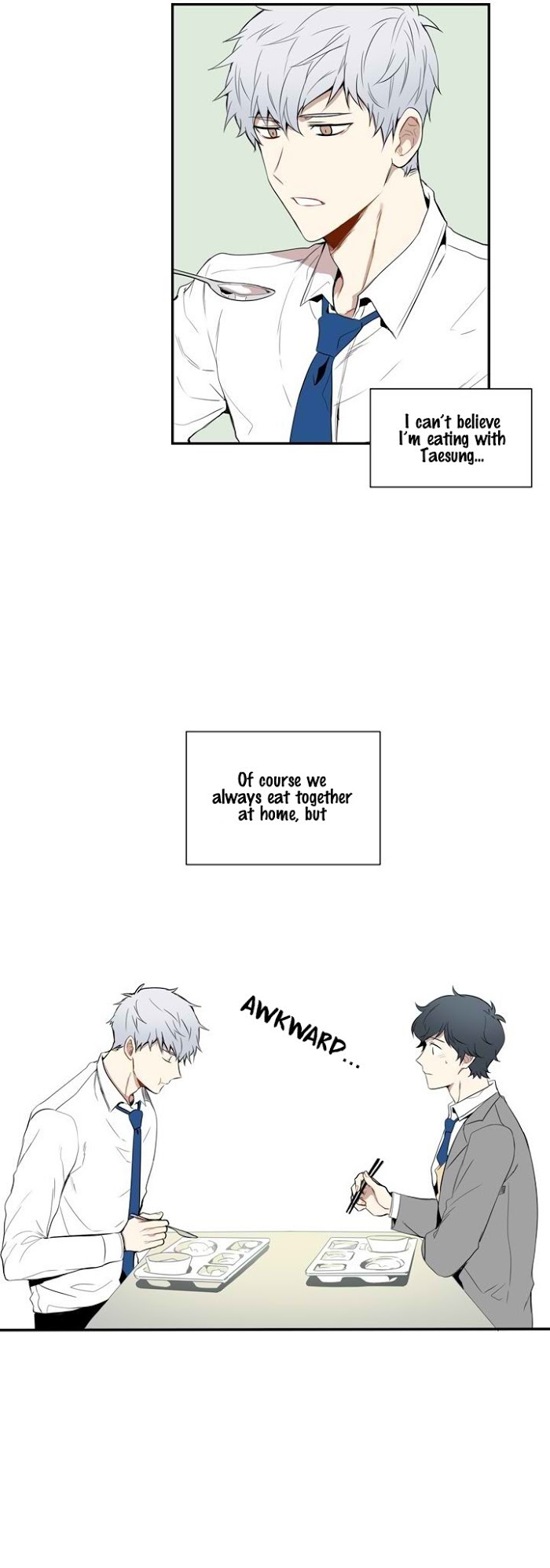 Cherry Blossoms After Winter Chapter 4 85 6