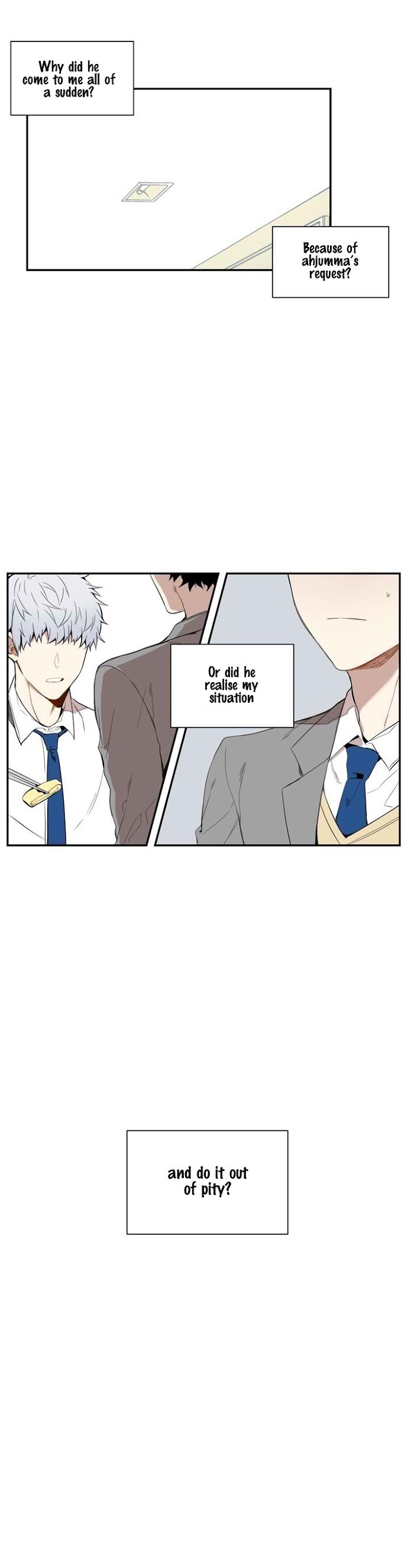 Cherry Blossoms After Winter Chapter 4 86 7