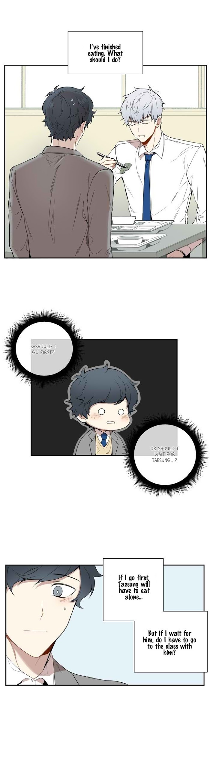 Cherry Blossoms After Winter Chapter 4 88 9