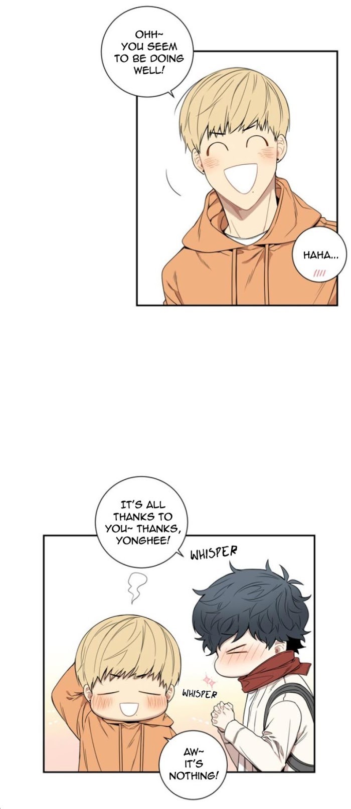 Cherry Blossoms After Winter Chapter 40 157 33