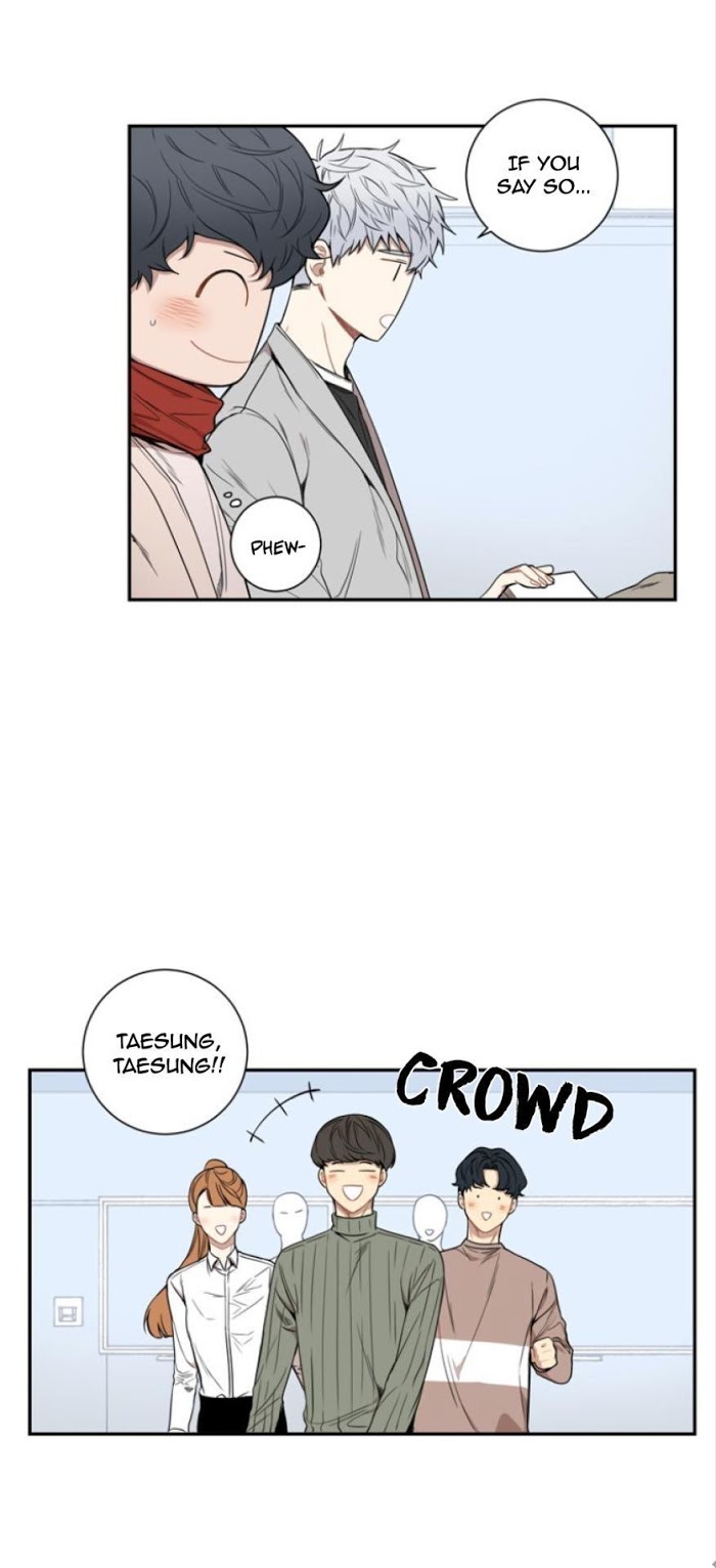 Cherry Blossoms After Winter Chapter 40 159 35