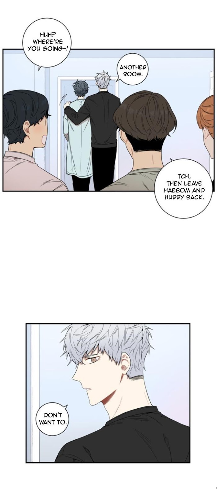 Cherry Blossoms After Winter Chapter 40 132 8