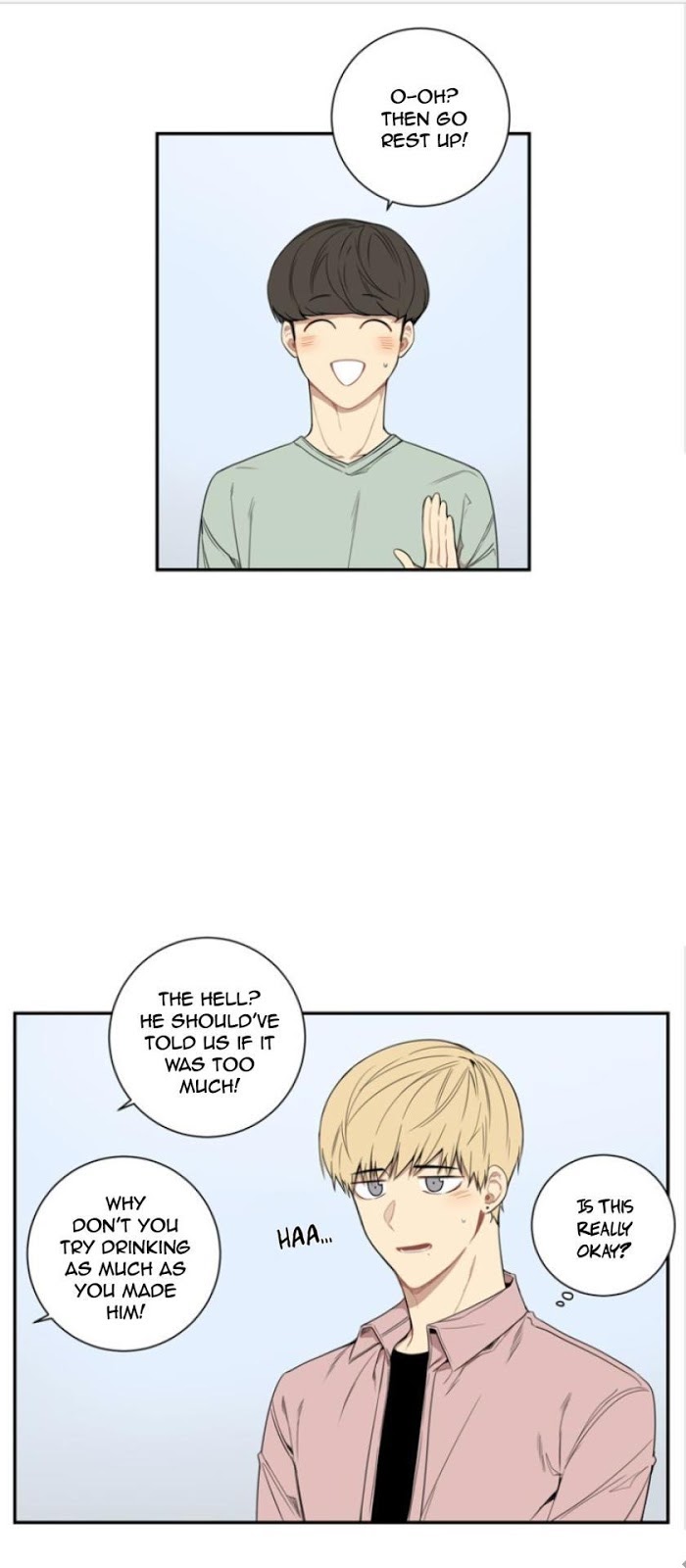 Cherry Blossoms After Winter Chapter 40 133 9