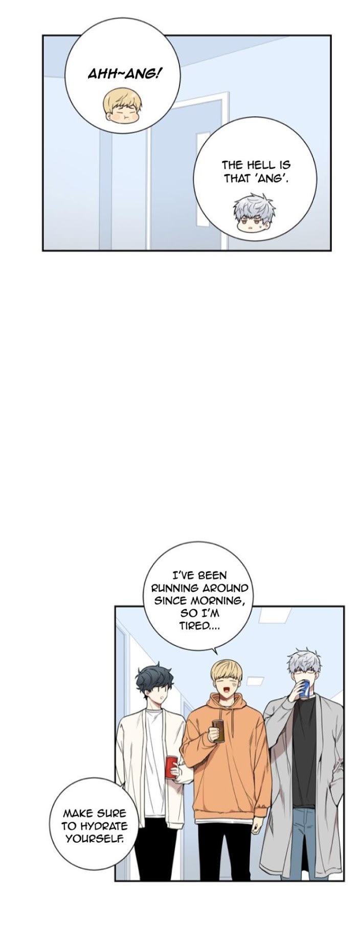 Cherry Blossoms After Winter Chapter 41 130 18