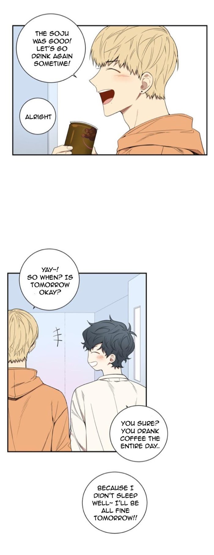 Cherry Blossoms After Winter Chapter 41 131 19