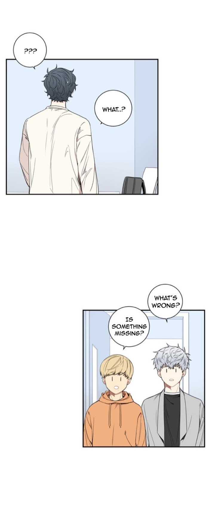 Cherry Blossoms After Winter Chapter 41 133 21