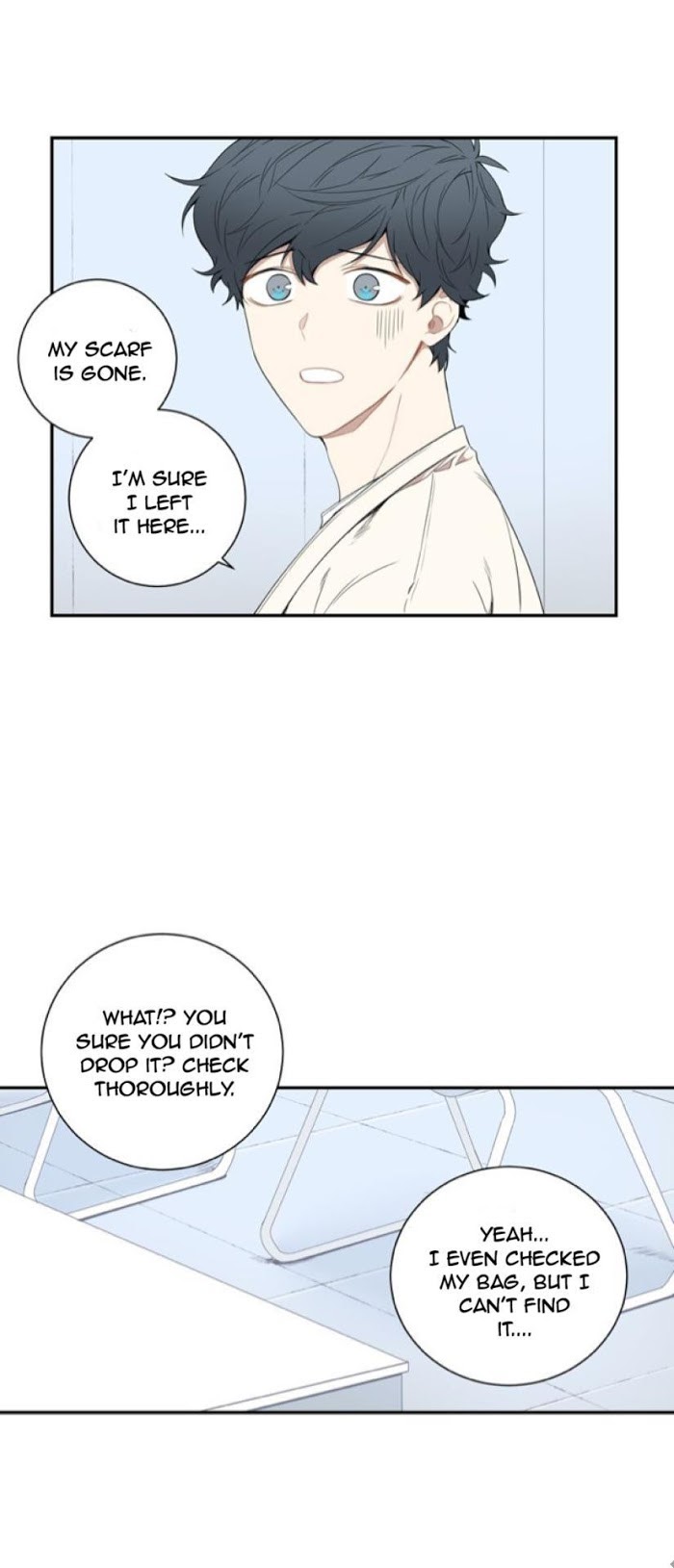 Cherry Blossoms After Winter Chapter 41 134 22