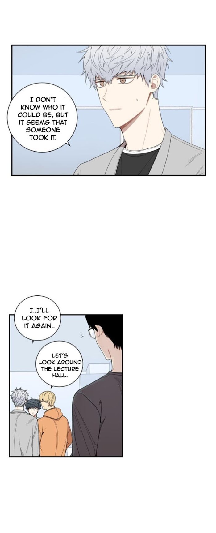 Cherry Blossoms After Winter Chapter 41 136 24