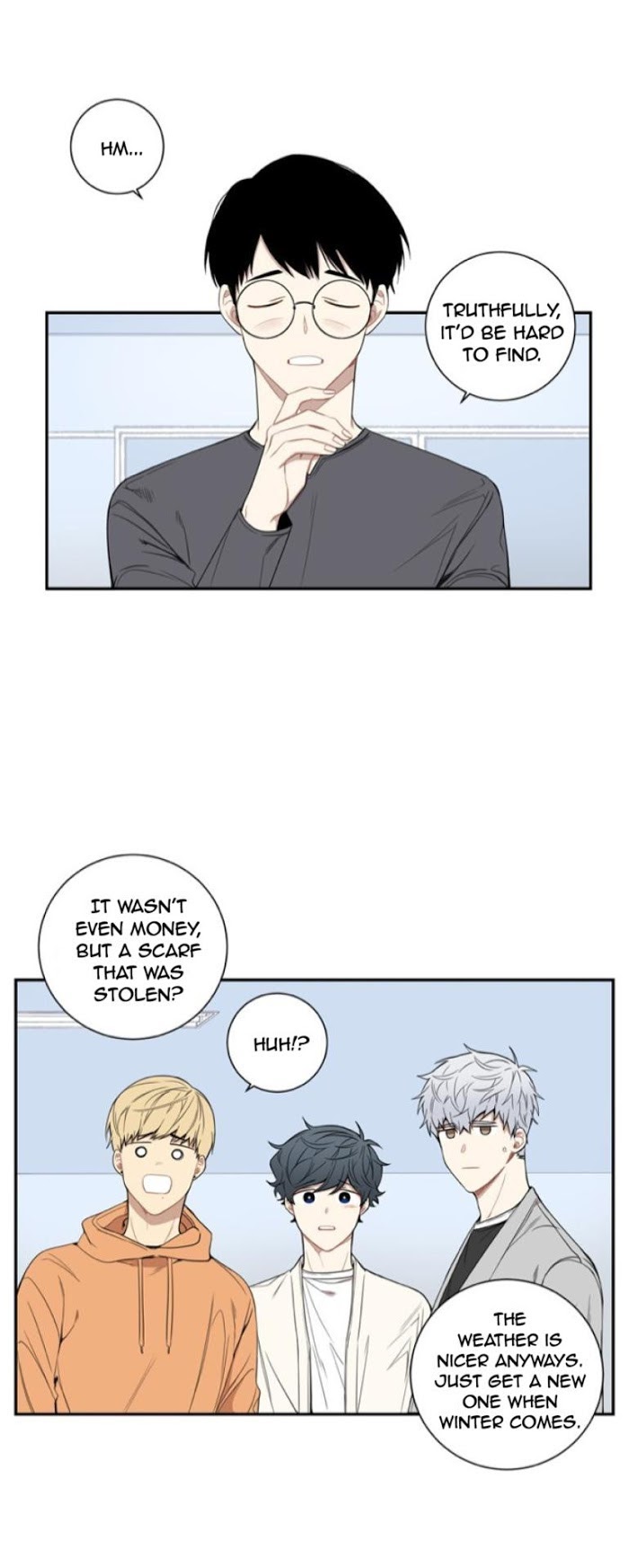Cherry Blossoms After Winter Chapter 41 138 26