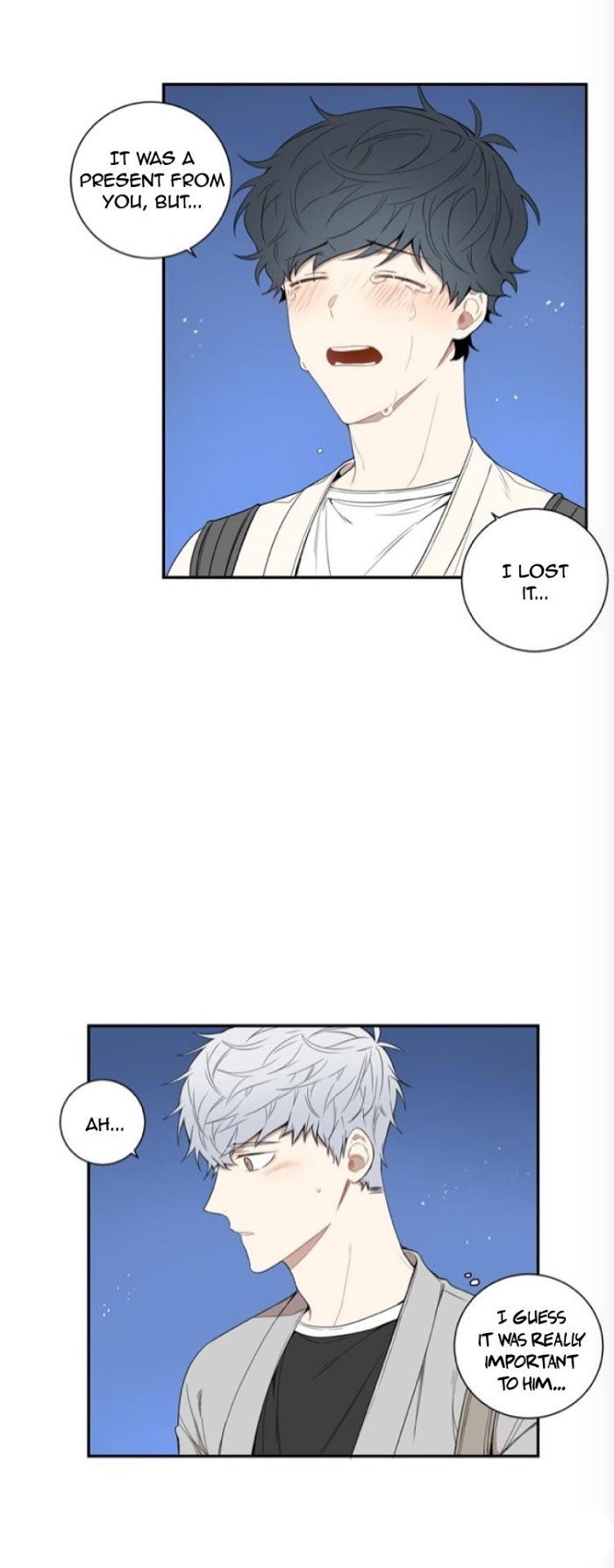 Cherry Blossoms After Winter Chapter 41 144 32