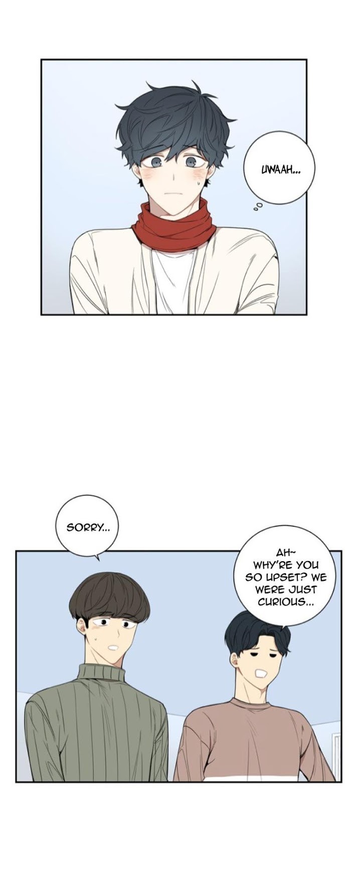 Cherry Blossoms After Winter Chapter 41 116 4