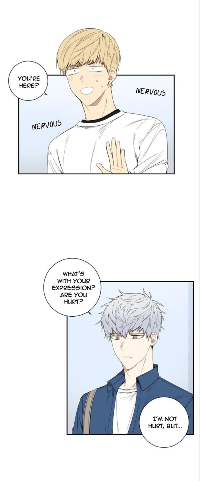 Cherry Blossoms After Winter Chapter 42 128 10