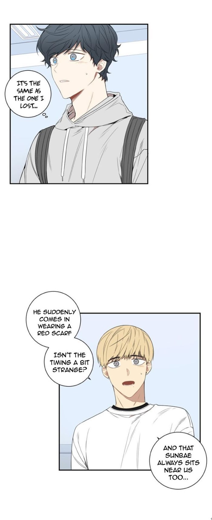 Cherry Blossoms After Winter Chapter 42 131 13