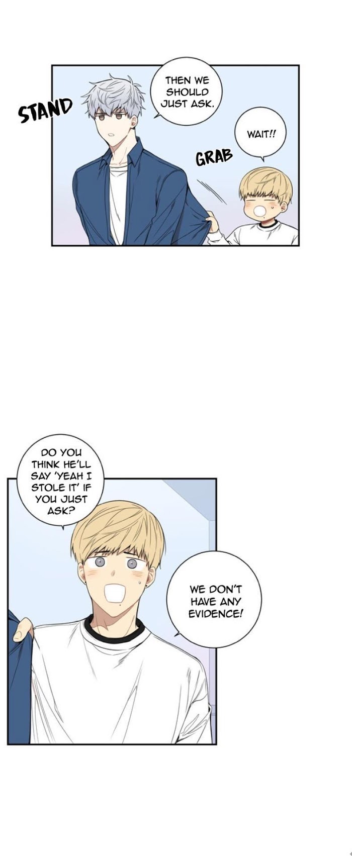 Cherry Blossoms After Winter Chapter 42 132 14