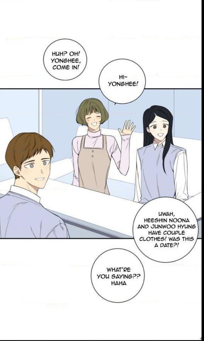 Cherry Blossoms After Winter Chapter 42 140 22