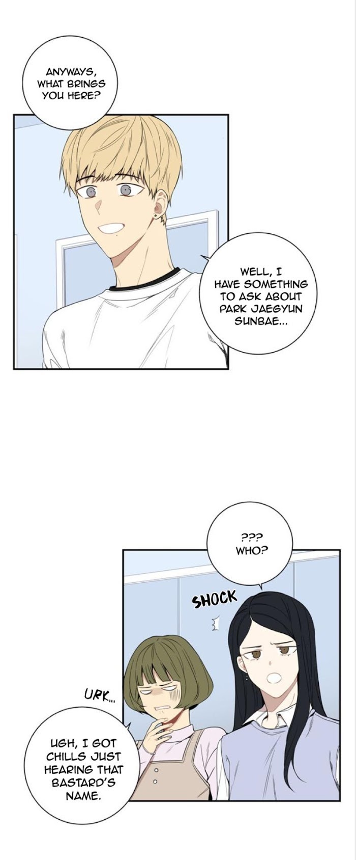 Cherry Blossoms After Winter Chapter 42 141 23