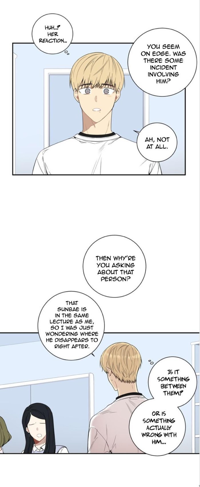 Cherry Blossoms After Winter Chapter 42 142 24