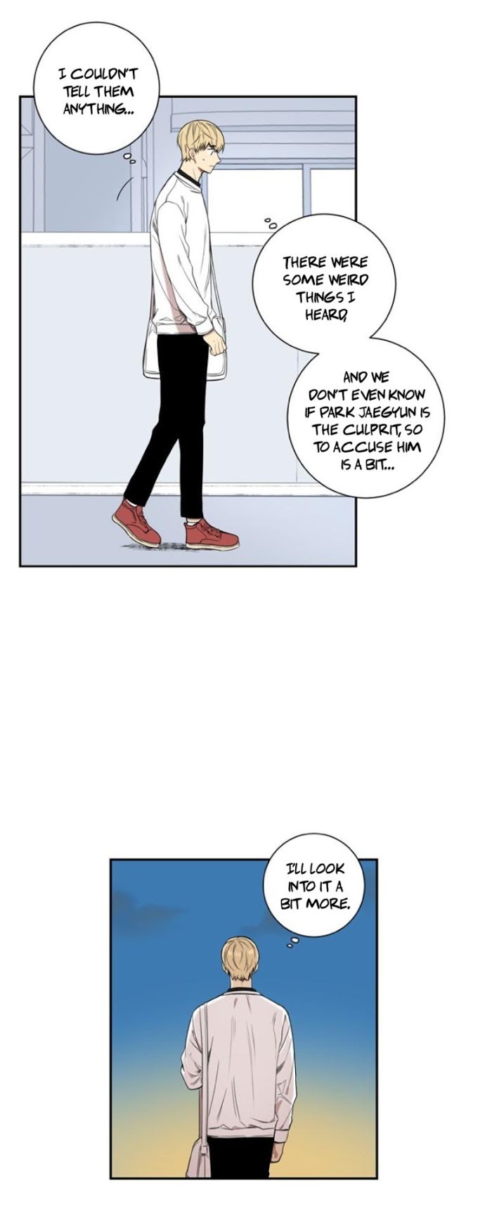 Cherry Blossoms After Winter Chapter 42 145 27