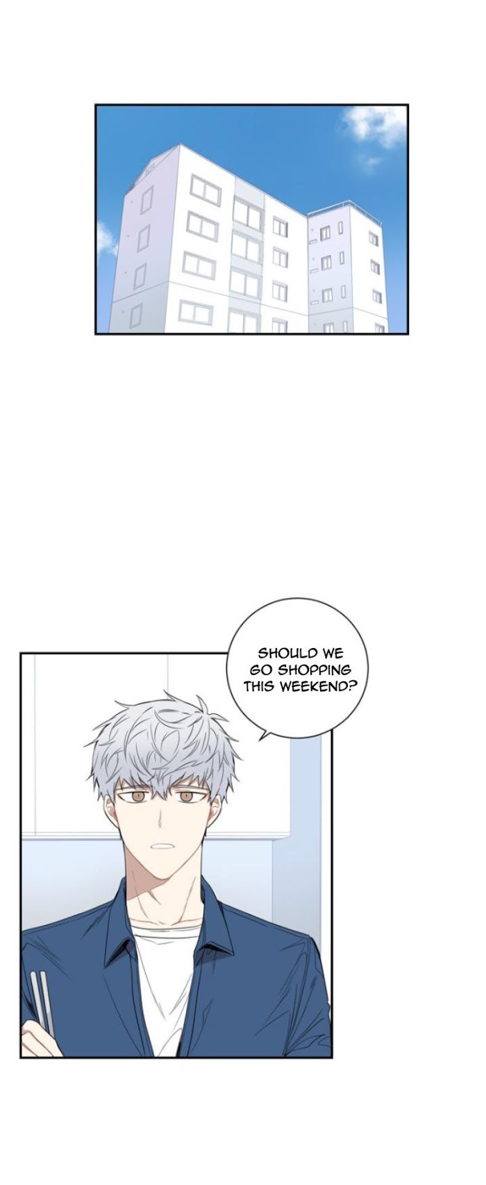 Cherry Blossoms After Winter Chapter 42 121 3