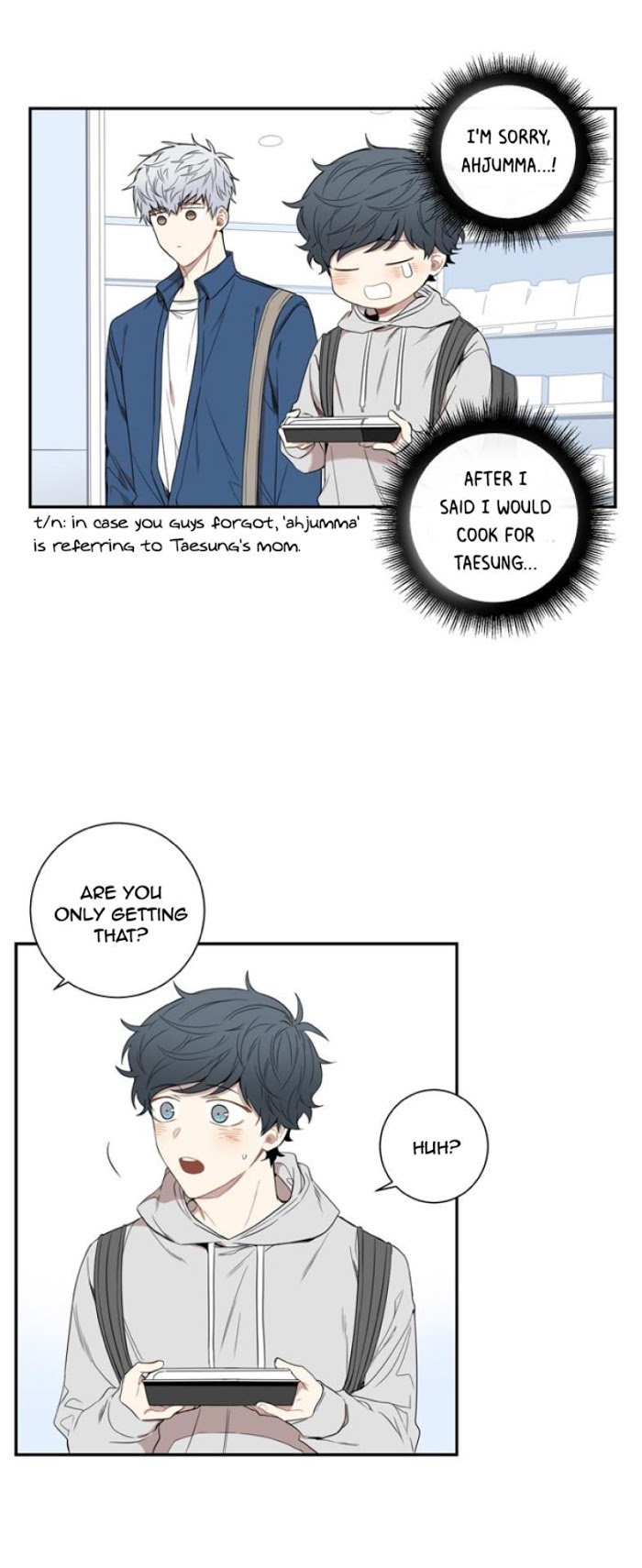 Cherry Blossoms After Winter Chapter 42 148 30