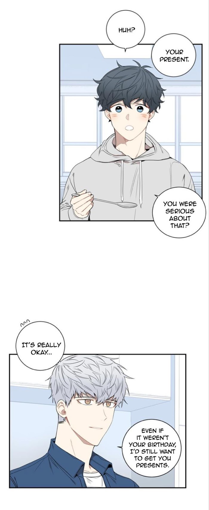 Cherry Blossoms After Winter Chapter 42 122 4