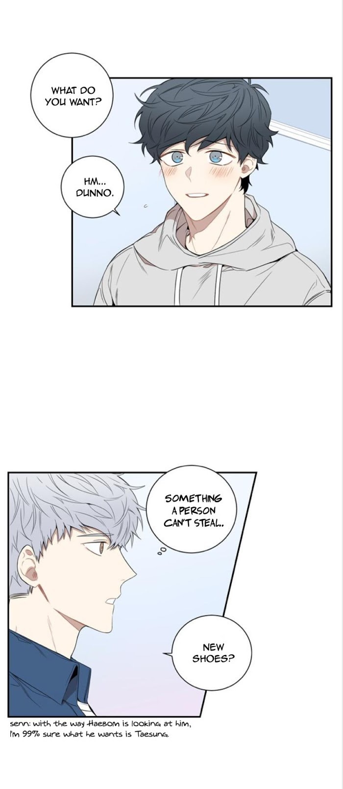 Cherry Blossoms After Winter Chapter 42 123 5