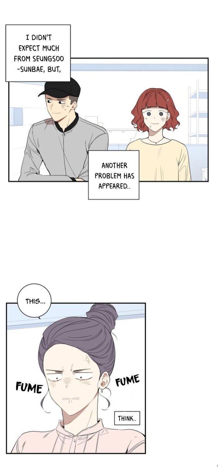 Cherry Blossoms After Winter Chapter 43 140 16