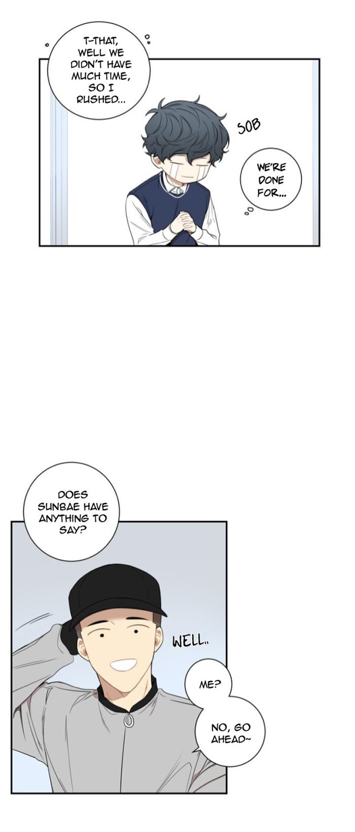 Cherry Blossoms After Winter Chapter 43 143 19