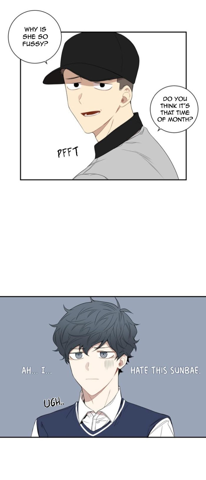 Cherry Blossoms After Winter Chapter 43 150 26