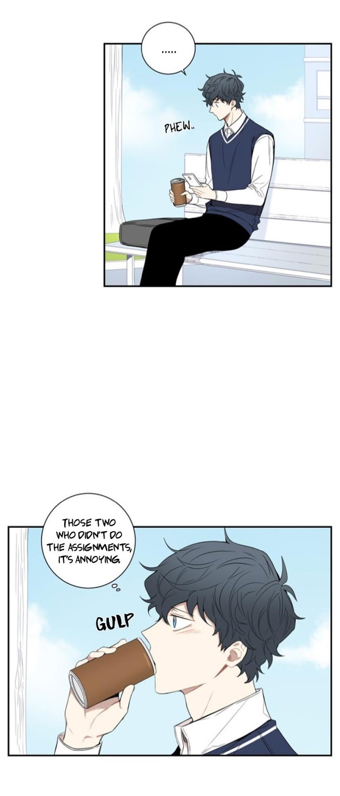 Cherry Blossoms After Winter Chapter 43 152 28