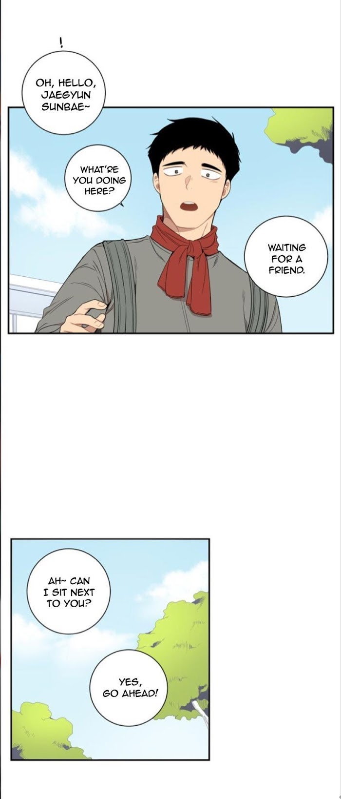 Cherry Blossoms After Winter Chapter 43 154 30