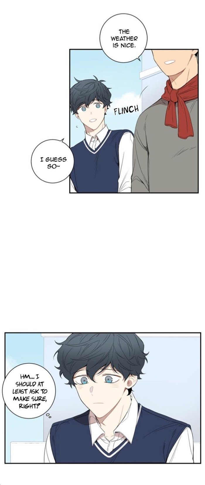 Cherry Blossoms After Winter Chapter 43 155 31