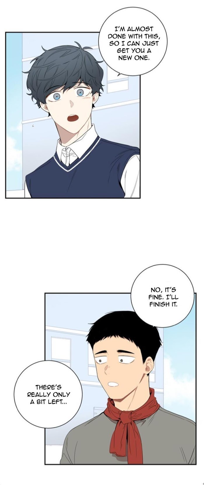 Cherry Blossoms After Winter Chapter 43 159 35