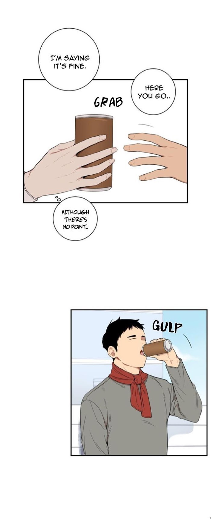 Cherry Blossoms After Winter Chapter 43 160 36