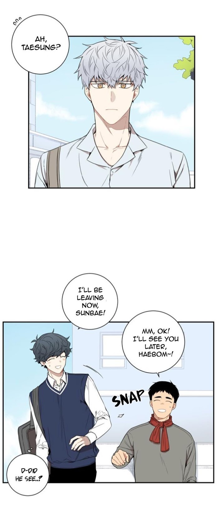 Cherry Blossoms After Winter Chapter 44 138 11