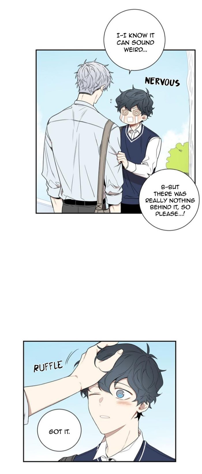 Cherry Blossoms After Winter Chapter 44 144 17