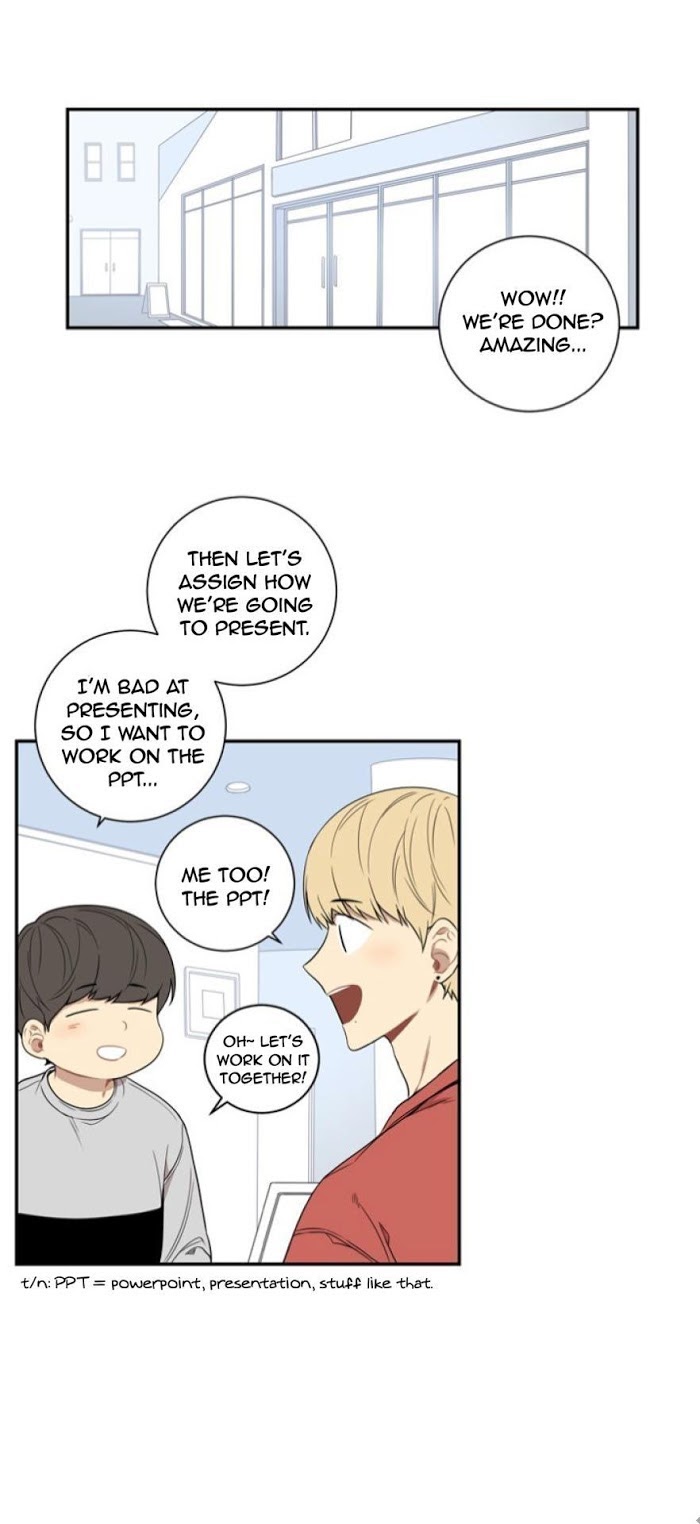 Cherry Blossoms After Winter Chapter 44 148 21