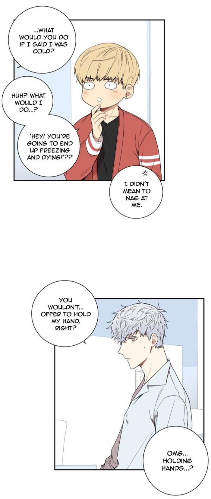 Cherry Blossoms After Winter Chapter 44 155 28