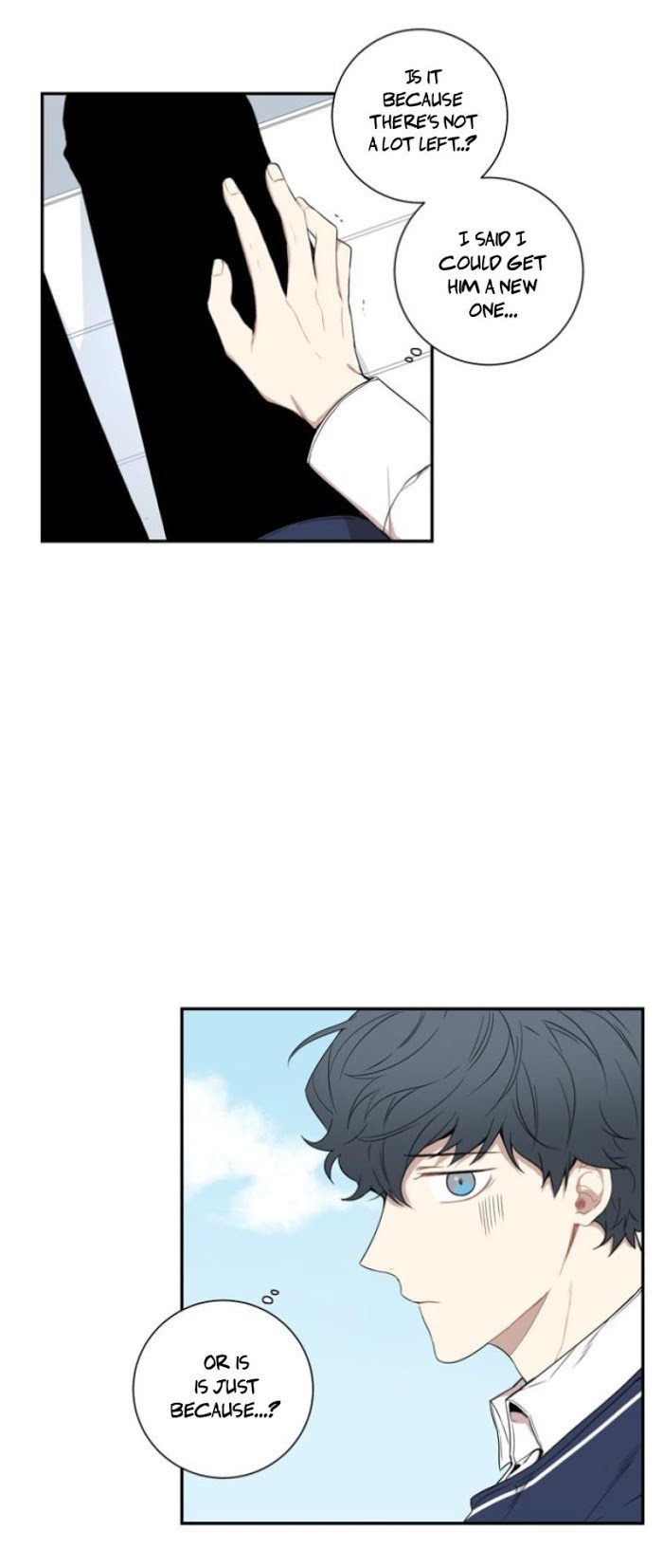 Cherry Blossoms After Winter Chapter 44 130 3