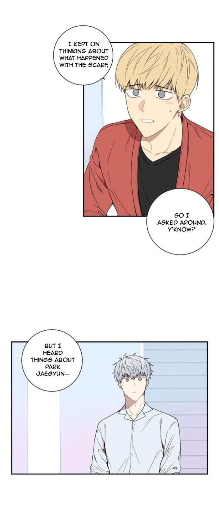 Cherry Blossoms After Winter Chapter 44 159 32