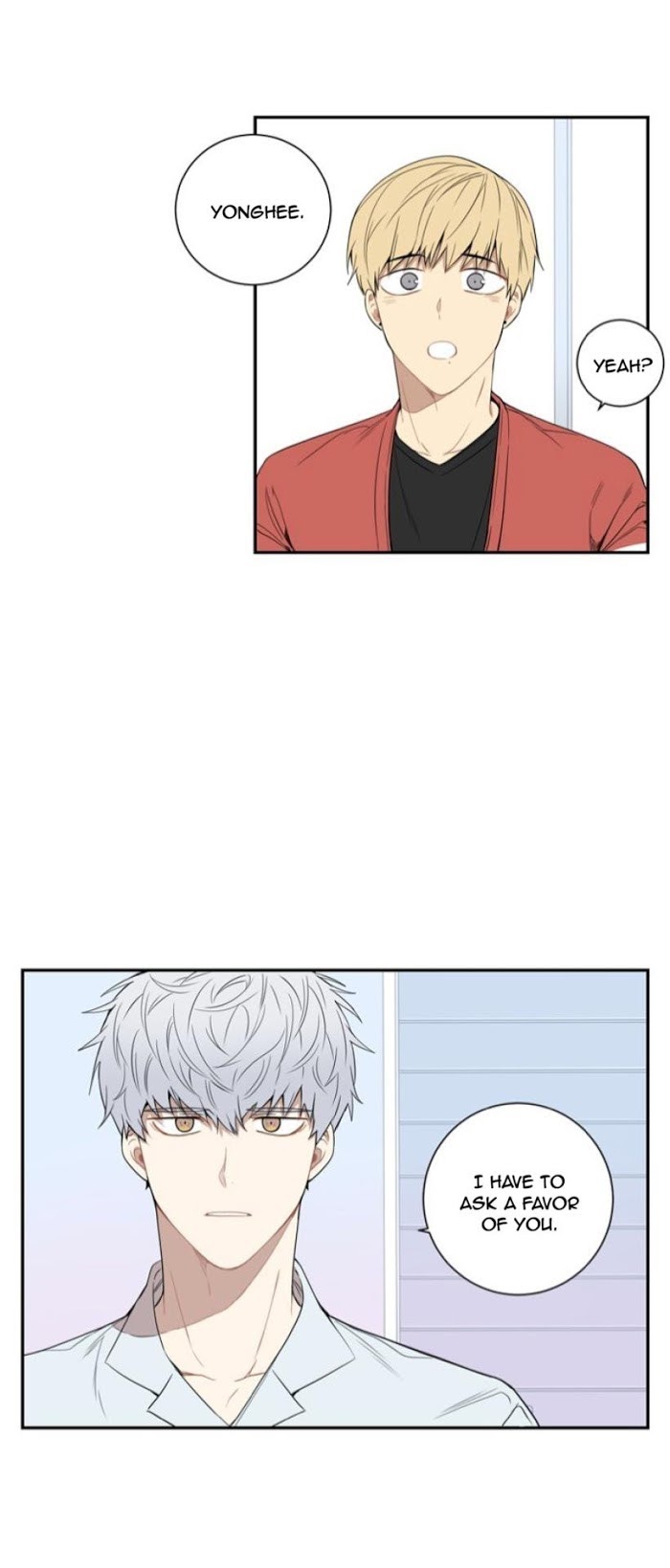 Cherry Blossoms After Winter Chapter 44 162 35