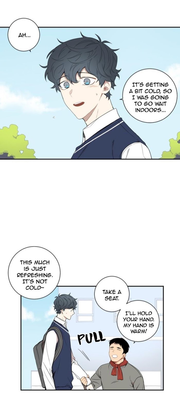 Cherry Blossoms After Winter Chapter 44 135 8