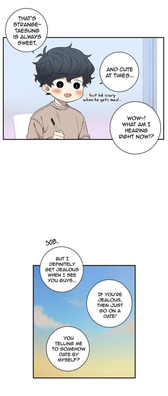 Cherry Blossoms After Winter Chapter 45 168 29